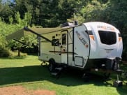 2021 Forest River Rockwood Geo Pro Travel Trailer available for rent in Beavercreek, Oregon