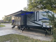 2022 Forest River Cherokee Travel Trailer available for rent in Guyton, Georgia