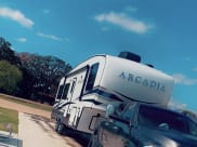 2022 Keystone RV Arcadia Fifth Wheel available for rent in Corpus Christi, Texas