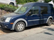 2010 Ford Transit Custom Class B available for rent in Lynn, Massachusetts