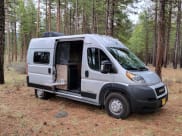 2023 Winnebago Solis Pocket Class B available for rent in Portland, Oregon