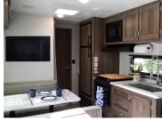2021 East to West Silver Lake Travel Trailer available for rent in Merritt Island, Florida