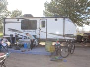 2021 Keystone Outback Travel Trailer available for rent in Aurora, Colorado