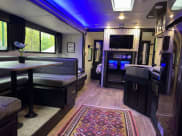 2021 Forest River Cherokee Grey Wolf Travel Trailer available for rent in Traverse City, Michigan