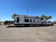 2020 Genesis Supreme Rv Genesis Supreme Toy Hauler available for rent in Chandler, Arizona