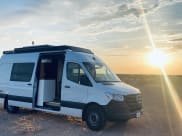 2022 Mercedes-Benz Sprinter Class B available for rent in Jamul, California