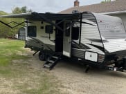 2021 Heartland RVs Pioneer Travel Trailer available for rent in Brunswick, Maine
