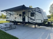 2019 Venture SportTrek Travel Trailer available for rent in South Haven, Michigan