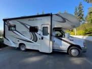 2019 Thor Four Winds Class C available for rent in Bellevue, Washington