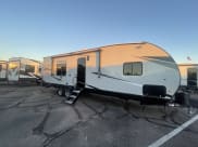 2022 Forest River Vengeance Toy Hauler available for rent in Mesa, Arizona