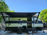 2022 Forest River Cherokee Wolf Pup Travel Trailer available for rent in eden prairie, Minnesota