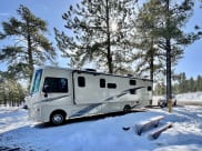 2021 Winnebago Vista Class A available for rent in Oceanside, California