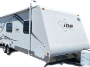 2011 Mckenzie Ion Travel Trailer available for rent in Moss Landing, California