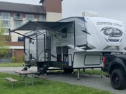 2021 Forest River Wolf Pack Fifth Wheel available for rent in Lynnwood, Washington