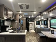 2021 Crossroads RV Sunset Trail Super Lite Travel Trailer available for rent in Lithia, Florida