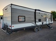 2021 Heartland Trail Runner Travel Trailer available for rent in Mesa, Arizona