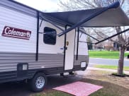 2022 Dutchmen Coleman Lantern LT Travel Trailer available for rent in Blaine, Minnesota