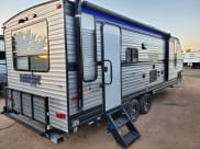 2020 Forest River Patriot Edition Travel Trailer available for rent in Mesa, Arizona