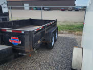 2018 Carryon 6x12 10k Utility Trailer available for rent in Rigby, Idaho