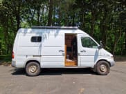 2006 Dodge Sprinter Cargo Class B available for rent in New Haven, Connecticut