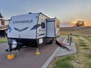 2022 Keystone RV Springdale Travel Trailer available for rent in Escalon, California