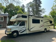 2017 Forest River Coachmen Freelander Class C available for rent in Stillwater, Minnesota