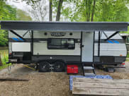 2022 Forest River Salem Cruise Lite Travel Trailer available for rent in Westfield, Indiana