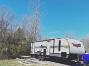 2021 Forest River Wildwood Travel Trailer available for rent in Beavercreek, Ohio