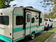 2019 Gulf Stream Vintage Cruiser Travel Trailer available for rent in Toms River, New Jersey