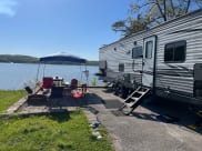 2021 Heartland RVs Pioneer Travel Trailer available for rent in OOLTEWAH, Tennessee