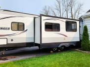 2015 Avenger ATI Travel Trailer available for rent in Utica, New York