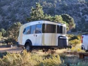 2022 Airstream Basecamp Travel Trailer available for rent in Littleton, Colorado