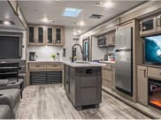 2022 Grand Design Reflection Travel Trailer available for rent in Largo, Florida