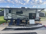 2022 Forest River Rockwood Roo Travel Trailer available for rent in Ankeny, Iowa