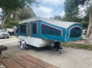 1999 Coachmen Clipper Popup Trailer available for rent in Poway, California