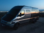 2005 Dodge Sprinter Van Class B available for rent in Boise, Idaho