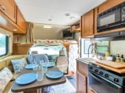 2017 Winnebago Minnie Winnie Class C available for rent in Provo, Utah