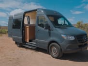 2019 Mercedes-Benz Sprinter Class B available for rent in Aurora, Colorado