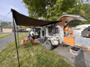 2018 MOBY1 XTR Travel Trailer available for rent in RONALD, Washington