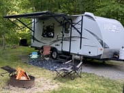 2013 Dutchmen Aerolite Travel Trailer available for rent in Lamar, Pennsylvania