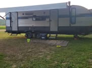 2021 Forest River Salem Cruise Lite Travel Trailer available for rent in Glen Carbon, Illinois