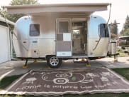 2023 Airstream Bambi Travel Trailer available for rent in Federal Way, Washington