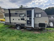 2017 Forest River Cherokee Wolf Pup Cascade Travel Trailer available for rent in Bloomfield, New Jersey