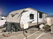 2018 Forest River Wildwood X-Lite Travel Trailer available for rent in Bakersfield, California
