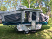 2002 Coleman Other Popup Trailer available for rent in Montour Falls, New York