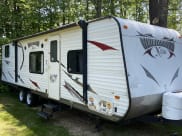 2014 Forest River Wildwood X-Lite Travel Trailer available for rent in Contoocook, New Hampshire