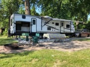 2019 Jayco Jay Flight Travel Trailer available for rent in Pella, Iowa