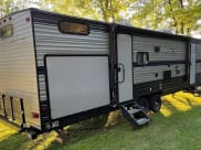 2019 Forest River Cherokee Grey Wolf Travel Trailer available for rent in pleasant grove, Alabama