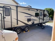 2016 Keystone RV Bullet Premier Travel Trailer available for rent in Albuquerque, New Mexico
