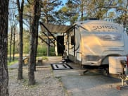 2016 Crossroads RV Sunset Trail Reserve Travel Trailer available for rent in Glenpool, Oklahoma
